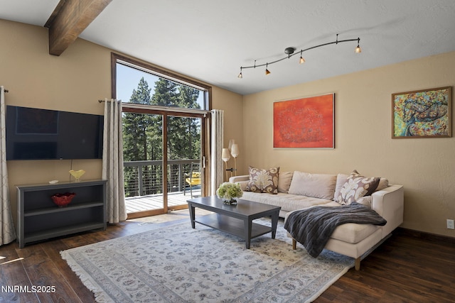 909 Tyner Way, Incline Village, NV 89451 - living area with dark wood finished floors