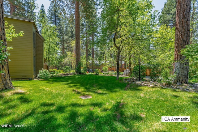 136 Juanita Dr Unit 53, Incline Village, NV 89451 - view of green lawn