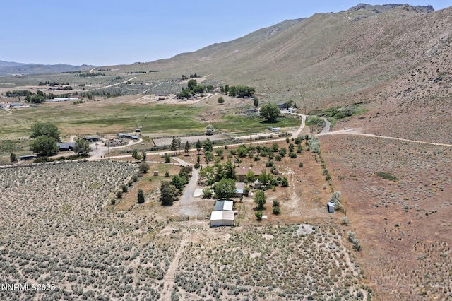 105 Rodeo Dr, Reno, NV 89508 - view of mountain backdrop featuring rural landscape