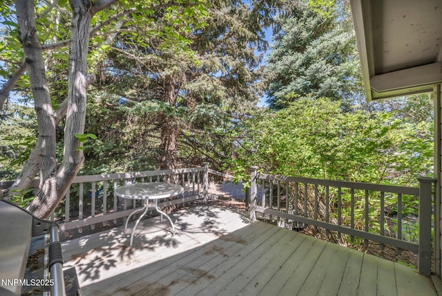 15333 Kivett Ln, Reno, NV 89521 - view of deck
