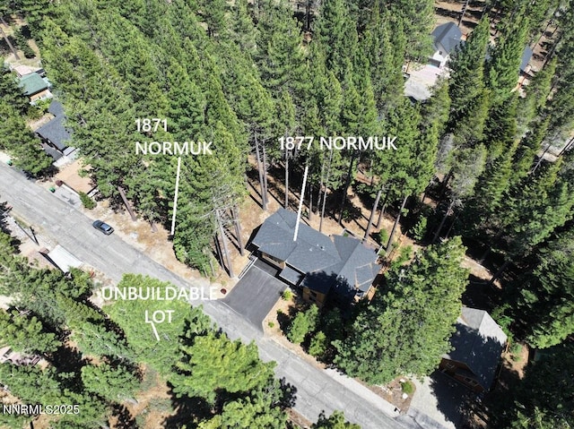 1871 Normuk St, South Lake Tahoe, CA 96150