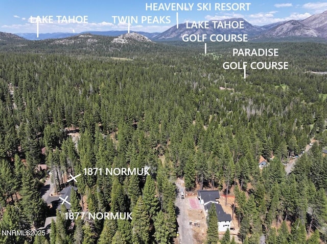 1871 Normuk St, South Lake Tahoe, CA 96150