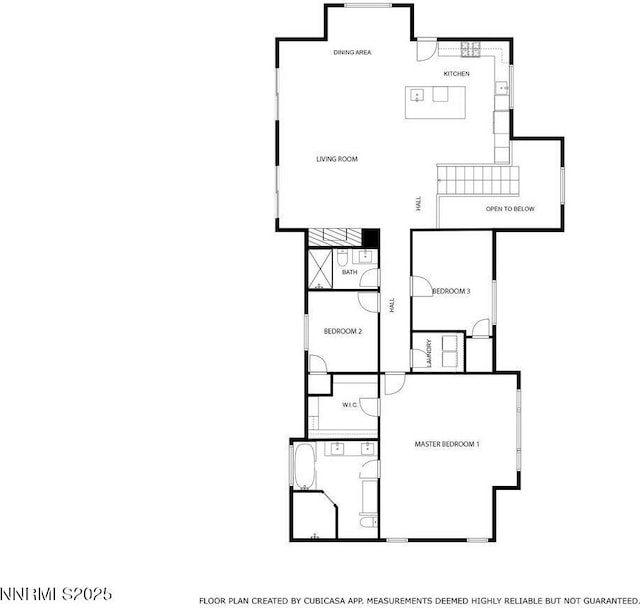 1877 Normuk St, South Lake Tahoe, CA 96150 - room layout