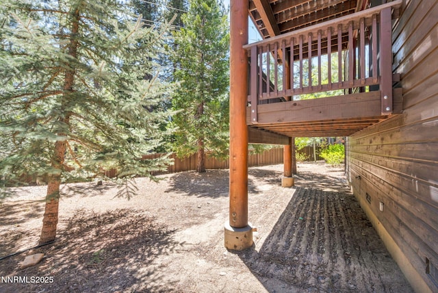 886 Rosewood Cir, Incline Village, NV 89451 - view of patio