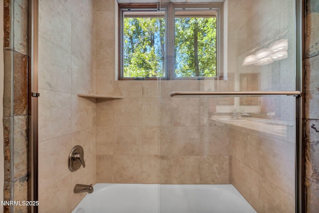 886 Rosewood Cir, Incline Village, NV 89451 - bathroom with bathing tub / shower combination