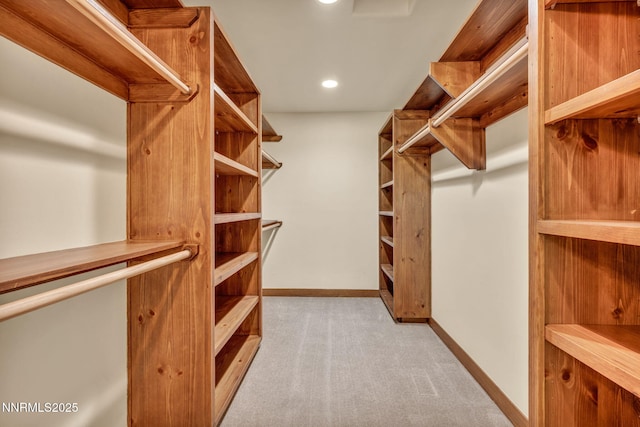 886 Rosewood Cir, Incline Village, NV 89451 - walk in closet with light carpet