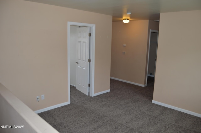 7890 Key Largo Dr, Reno, NV 89506 - empty room with carpet flooring and baseboards