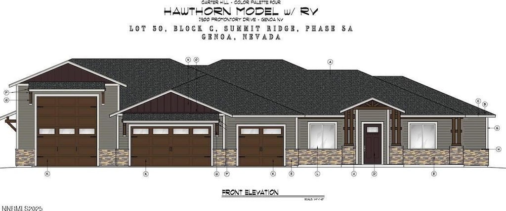 2900 Promontory Dr, Genoa, NV 89411 - view of miscellaneous listing collateral