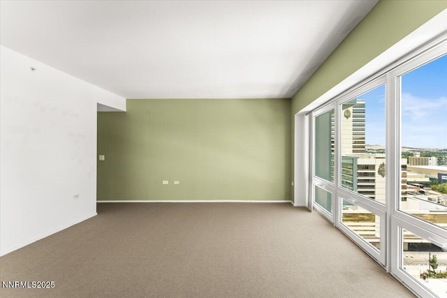 255 N Sierra St Unit 1709, Reno, NV 89501 - unfurnished room with carpet floors