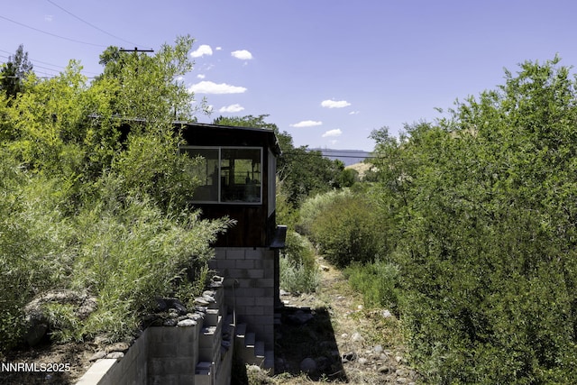 4879 Idlewild Dr, Reno, NV 89519 - view of side of property