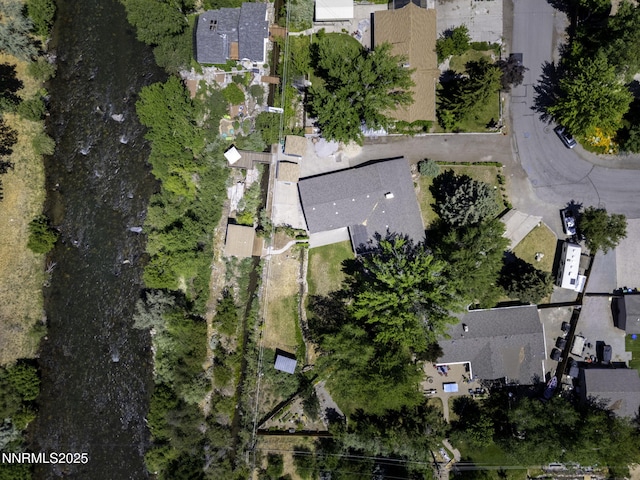 4879 Idlewild Dr, Reno, NV 89519 - aerial view of property and surrounding area featuring nearby suburban area