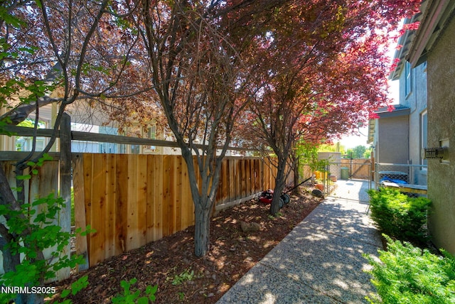 6978 Poco Bueno Cir, Sparks, NV 89436 - fenced backyard featuring a gate