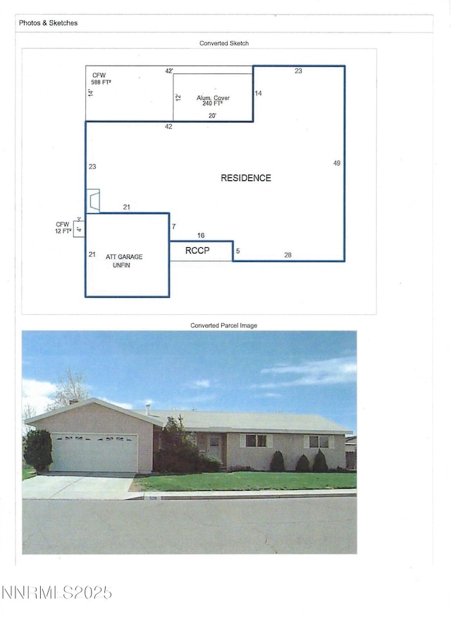 509 Sonoma St, Carson City, NV 89701 - photo 22