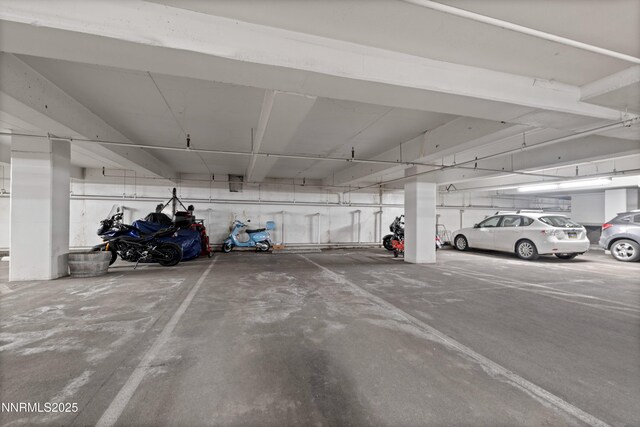 255 N Sierra St Unit 1210, Reno, NV 89501 - view of parking garage