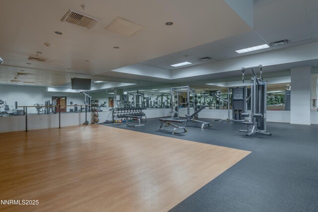 255 N Sierra St Unit 1210, Reno, NV 89501 - view of gym