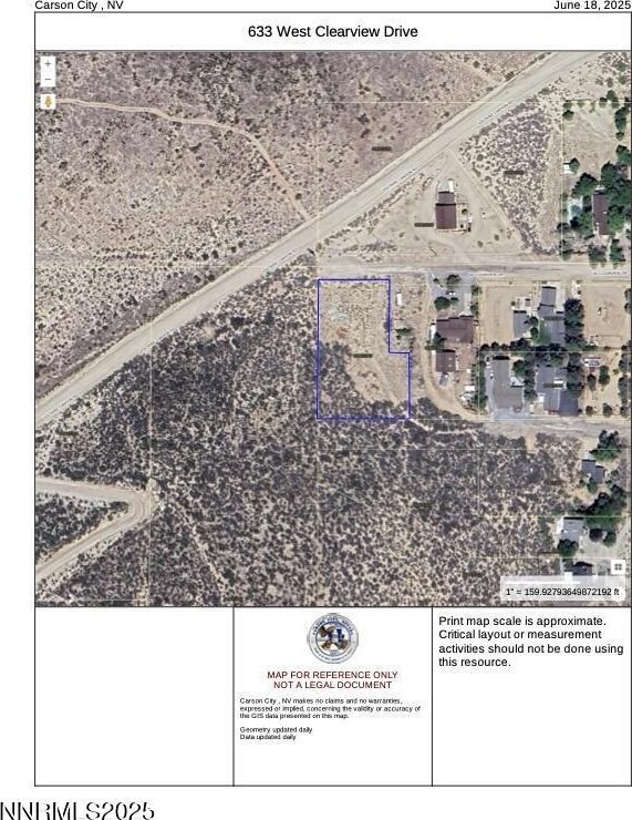 633 W Clearview Dr, Carson City, NV 89703 - photo 21