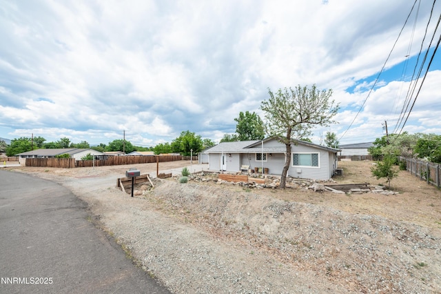9365 Gremlin Way, Reno, NV 89506 - view of front of home