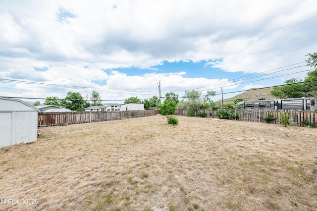 9365 Gremlin Way, Reno, NV 89506 - view of fenced backyard