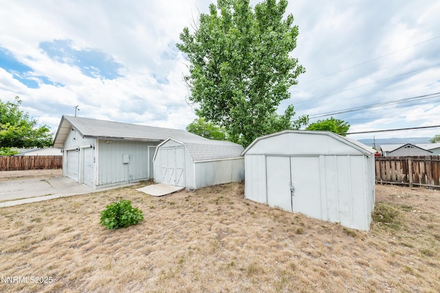 9365 Gremlin Way, Reno, NV 89506 - view of shed