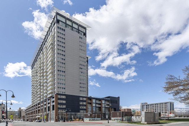 255 N Sierra St Unit 305, Reno, NV 89501 - view of building exterior