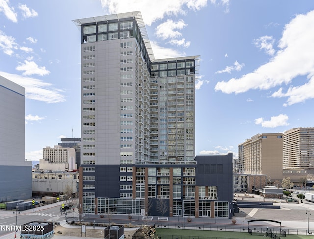 255 N Sierra St Unit 305, Reno, NV 89501 - view of property featuring a view of city