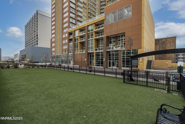 255 N Sierra St Unit 305, Reno, NV 89501 - view of apartment building / complex