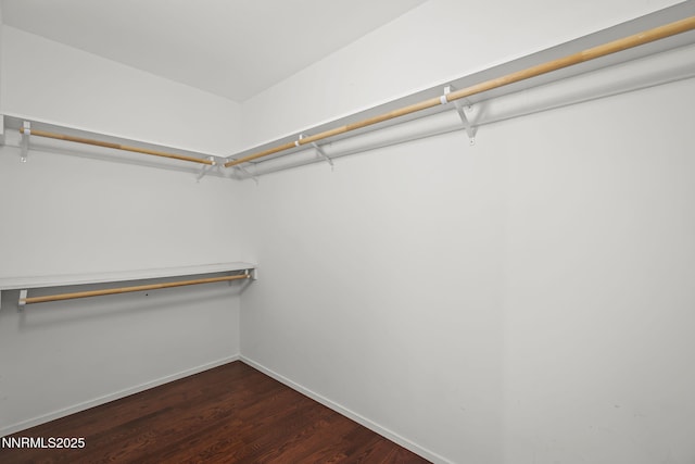 255 N Sierra St Unit 2113, Reno, NV 89501 - spacious closet featuring dark wood-style floors