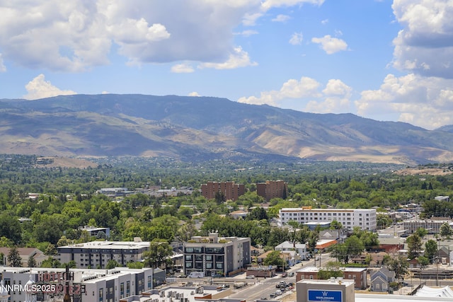 255 N Sierra St Unit 2113, Reno, NV 89501 - view of mountain background