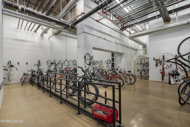 255 N Sierra St Unit 2113, Reno, NV 89501 - view of garage