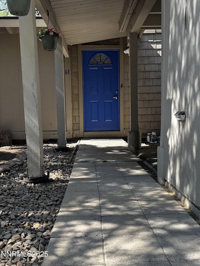 810 Alder Ave Unit 61, Incline Village, NV 89451 - view of property entrance