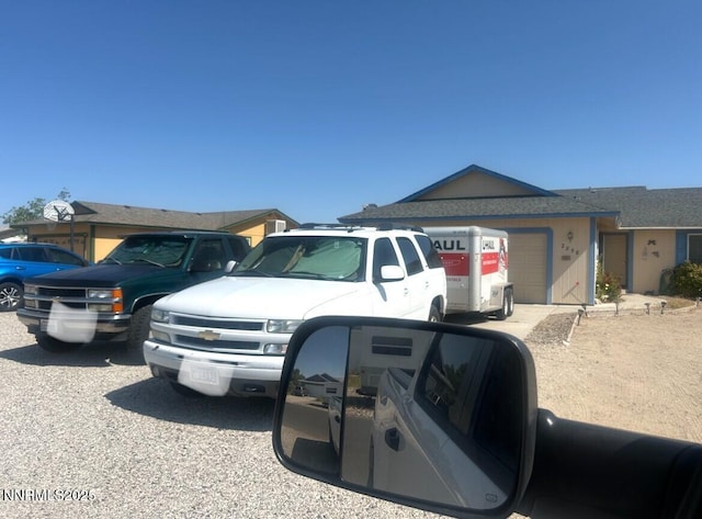 2858 Dallas Dr, Fallon, NV 89406 - single story home with an attached garage and uncovered parking