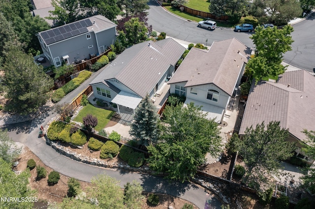 799 Caughlin Gln, Reno, NV 89519 - aerial view of residential area