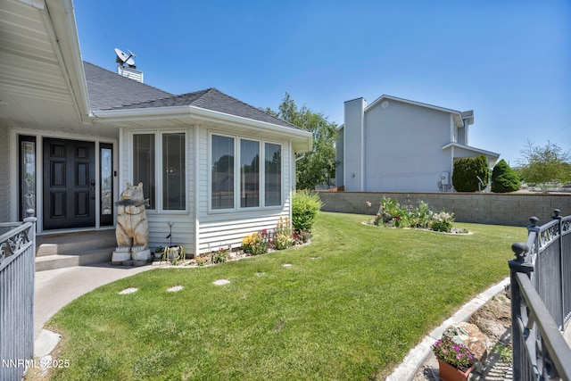 5595 Kluncy Canyon Rd, Winnemucca, NV 89445 - view of yard
