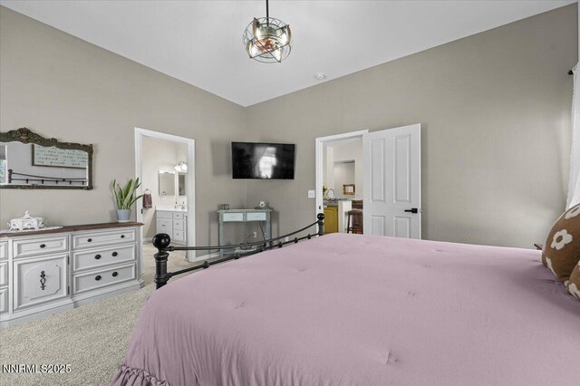 1055 Golden Park Way, Fallon, NV 89406 - carpeted bedroom featuring ensuite bathroom