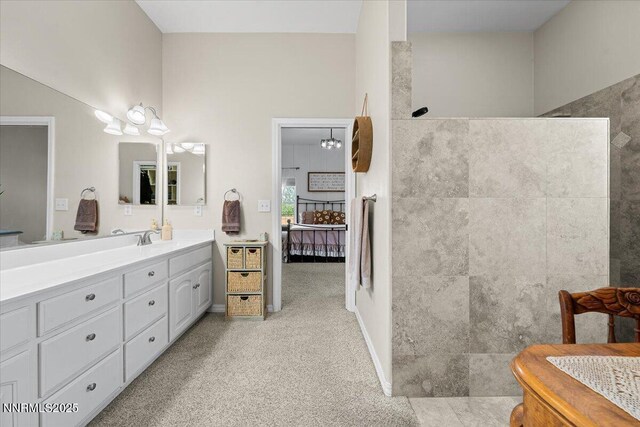 1055 Golden Park Way, Fallon, NV 89406 - bathroom featuring vanity