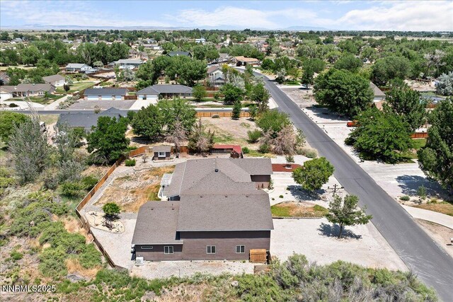 1055 Golden Park Way, Fallon, NV 89406 - bird's eye view
