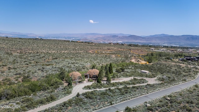 15118 N Timberline Dr, Reno, NV 89511 - view of mountain background