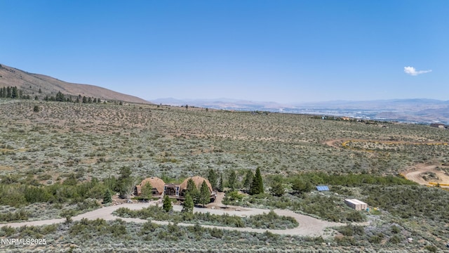 15118 N Timberline Dr, Reno, NV 89511 - view of mountain backdrop