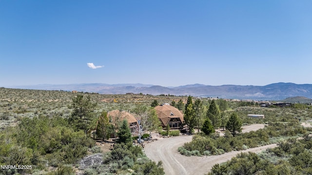 15118 N Timberline Dr, Reno, NV 89511 - mountain view