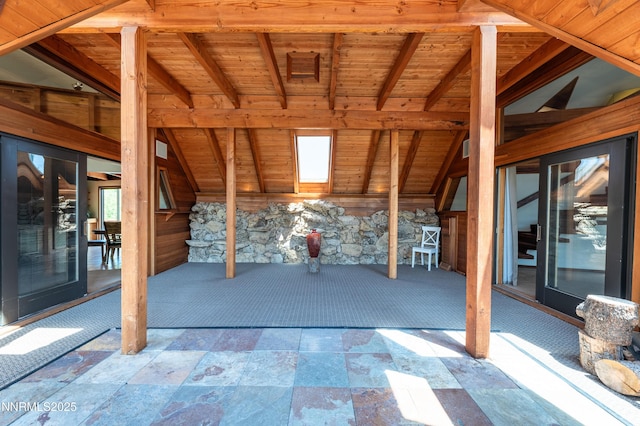 15118 N Timberline Dr, Reno, NV 89511 - view of unfinished attic