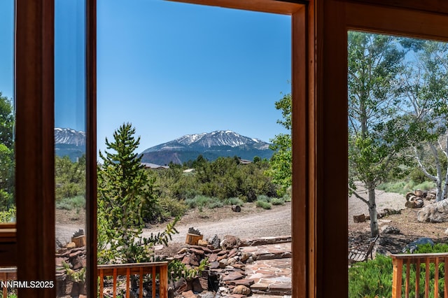 15118 N Timberline Dr, Reno, NV 89511 - view of mountain background