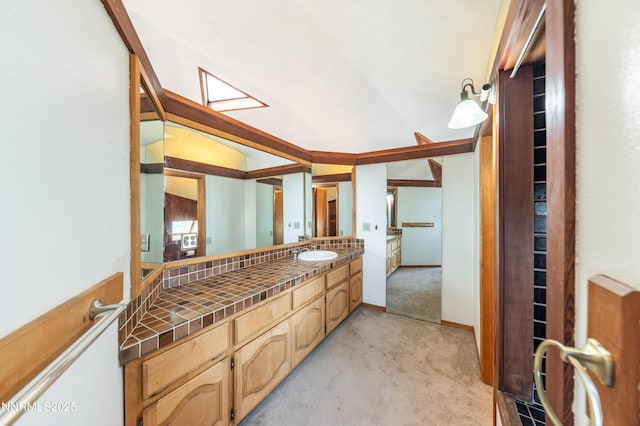 15118 N Timberline Dr, Reno, NV 89511 - bathroom featuring vanity