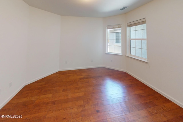 1509 Lasso Ln, Gardnerville, NV 89410 - unfurnished room with wood finished floors and baseboards