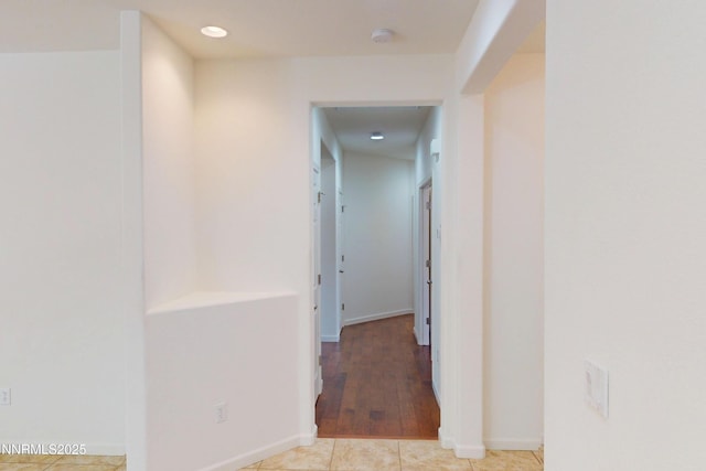 1509 Lasso Ln, Gardnerville, NV 89410 - corridor featuring baseboards