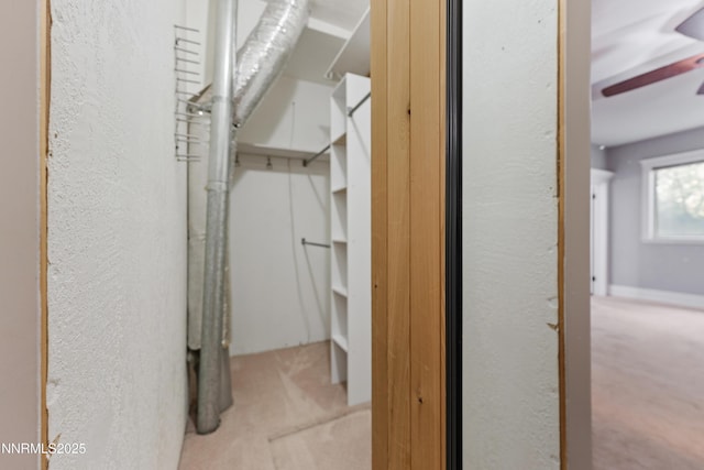 621 9th St, Sparks, NV 89431 - spacious closet featuring carpet