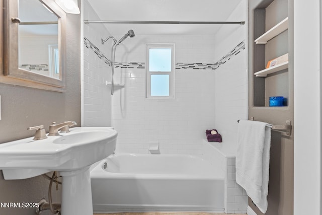 621 9th St, Sparks, NV 89431 - full bathroom with shower / tub combination