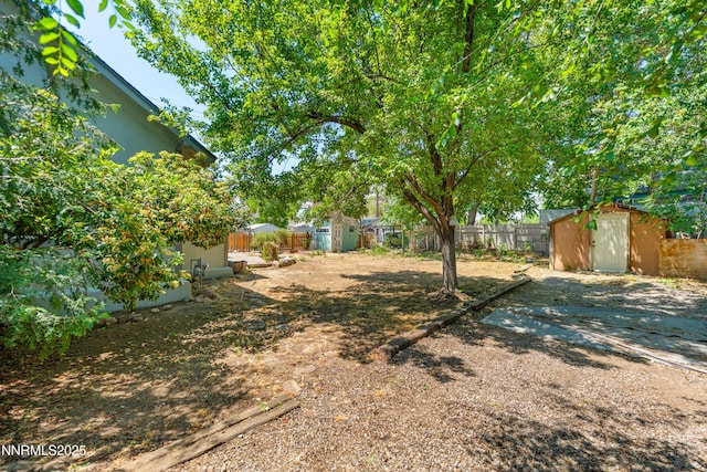 621 9th St, Sparks, NV 89431 - view of fenced backyard