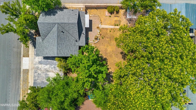 621 9th St, Sparks, NV 89431 - view from above of property