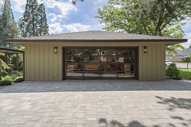 1180 Manzanita Ln, Reno, NV 89509 - view of garage