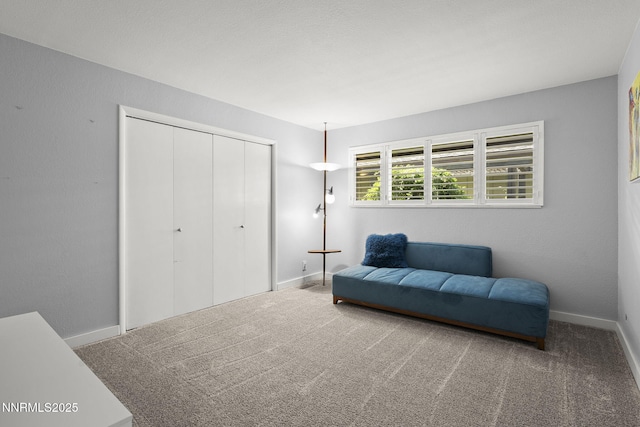 1180 Manzanita Ln, Reno, NV 89509 - living area featuring carpet floors and baseboards